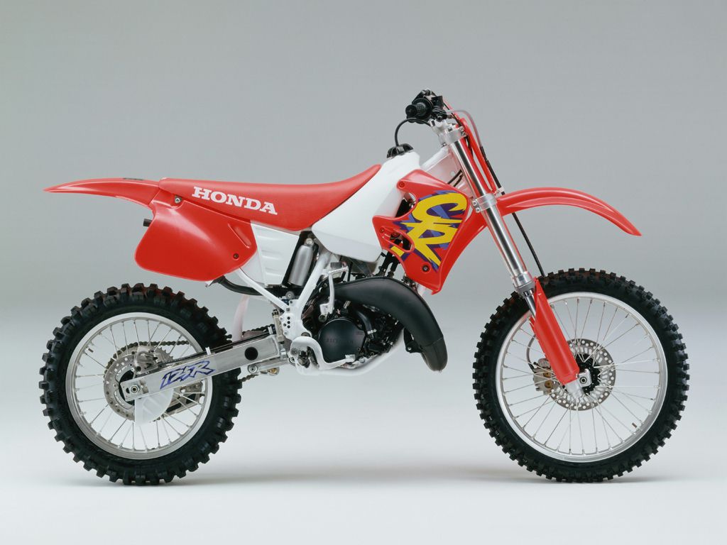 Мотоцикл Honda CR 125 R 1994 Цена, Фото, Характеристики, Обзор, Сравнение  на БАЗАМОТО